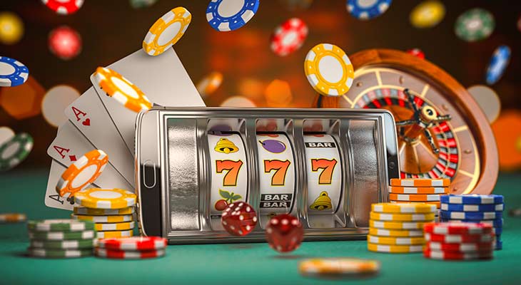как играть в онлайн казино